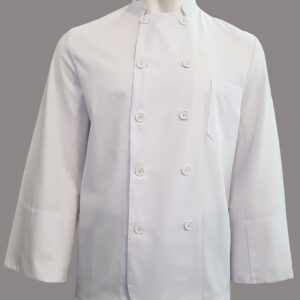 CHAQUETA COCINERO MANGA LARGA