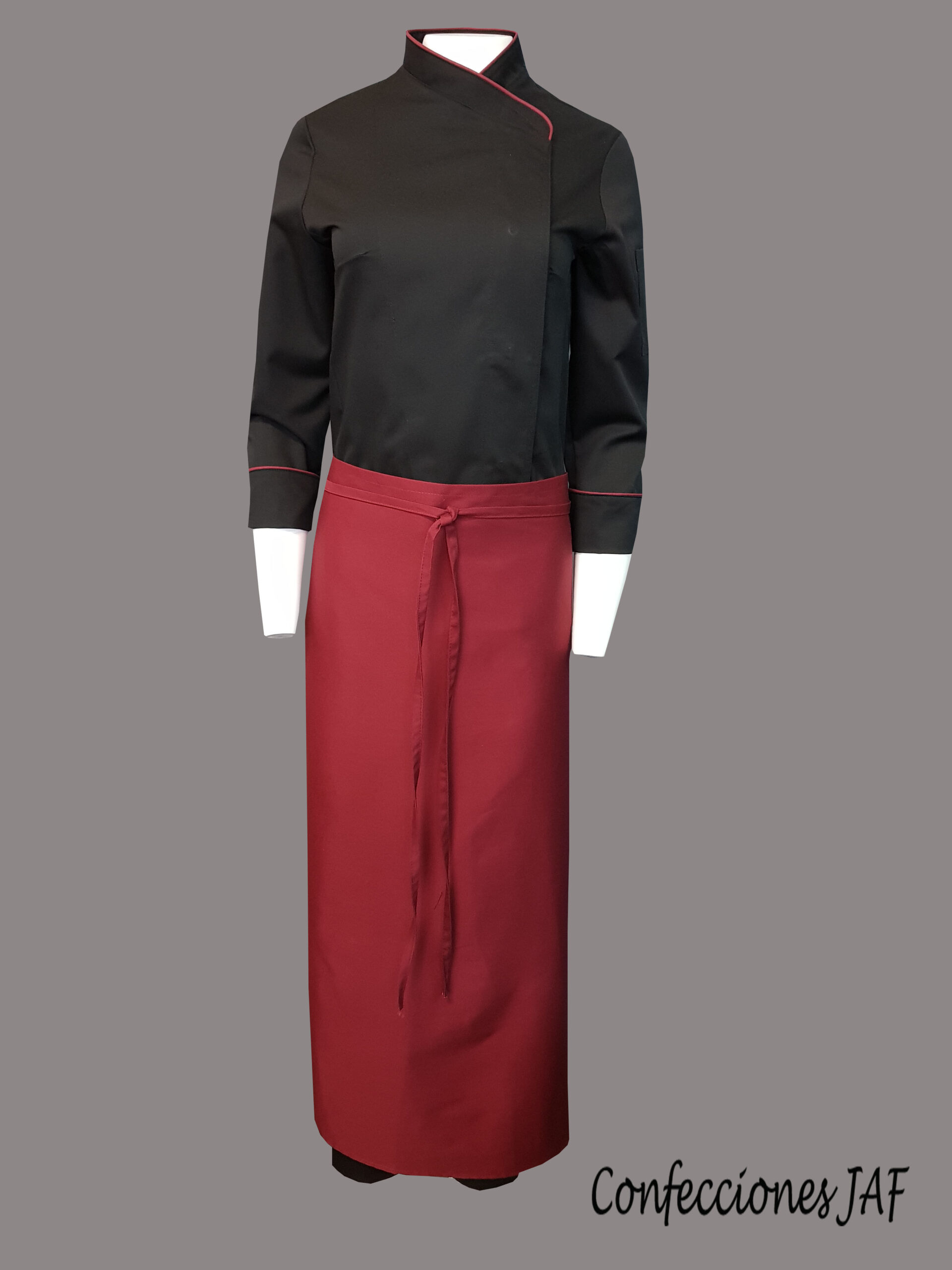 CHAQUETA GRANADA - Imagen 2