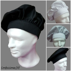 GORRO CHEF 686