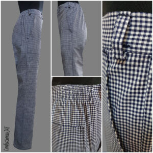 PANTALÓN COCINERO
